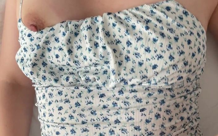 Fucking with a cute girl met in a party