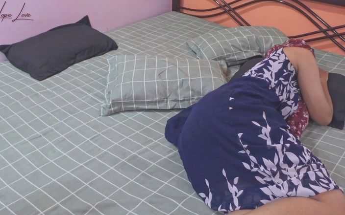 Fucking with Horny Maid When My Wife Was Away