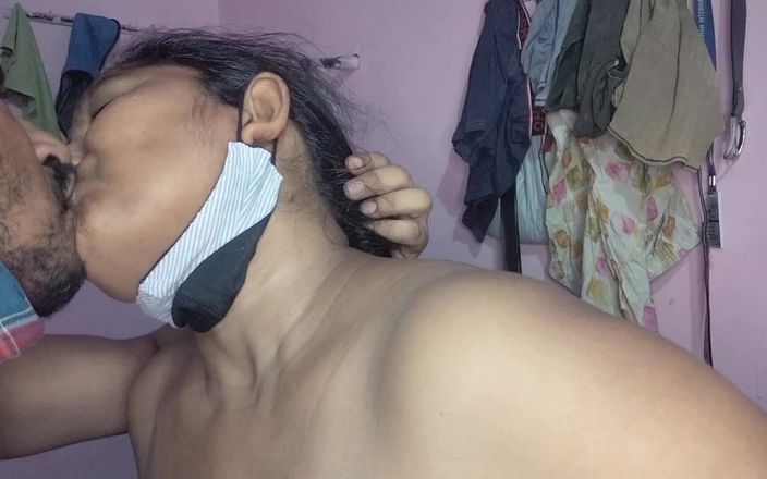 Girl Friend with Big Ass Was Fucked Stuck