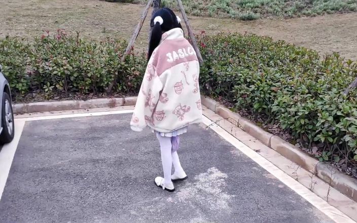 Girl in Distress Part 30