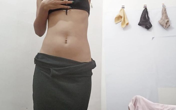 Girl on Girl Playing Wet