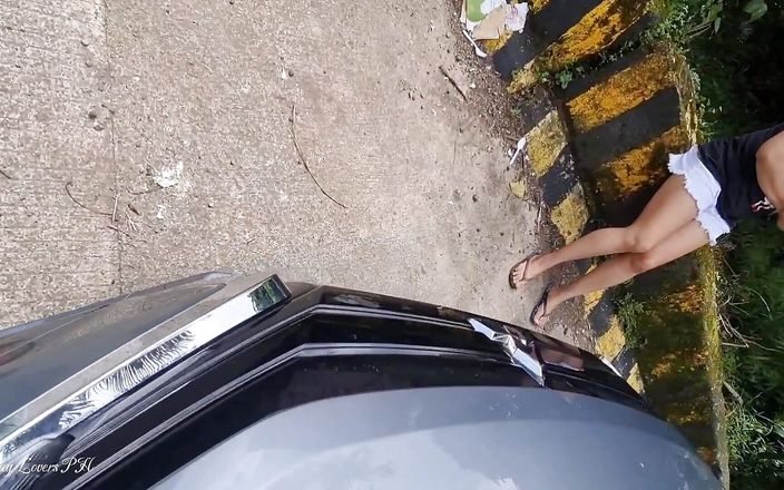 Girl Pick-up on the Sidewalk, Going Directly to the Bed