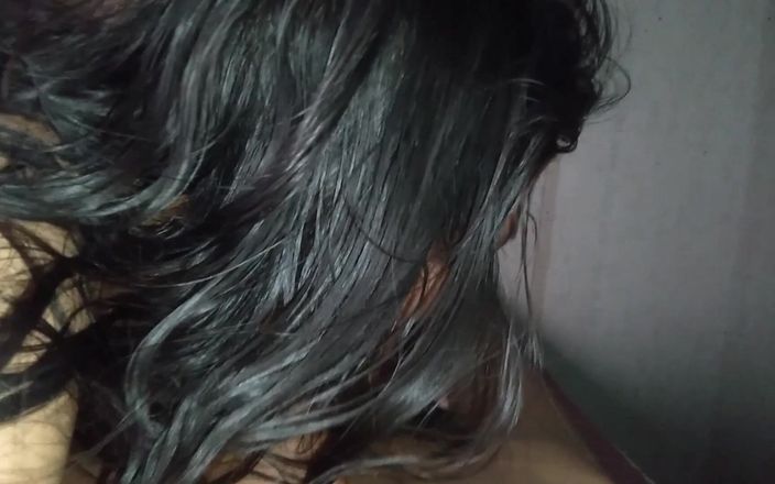 Girlfriend in an Empty House