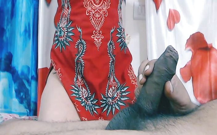 Good Mature Black Cock Love