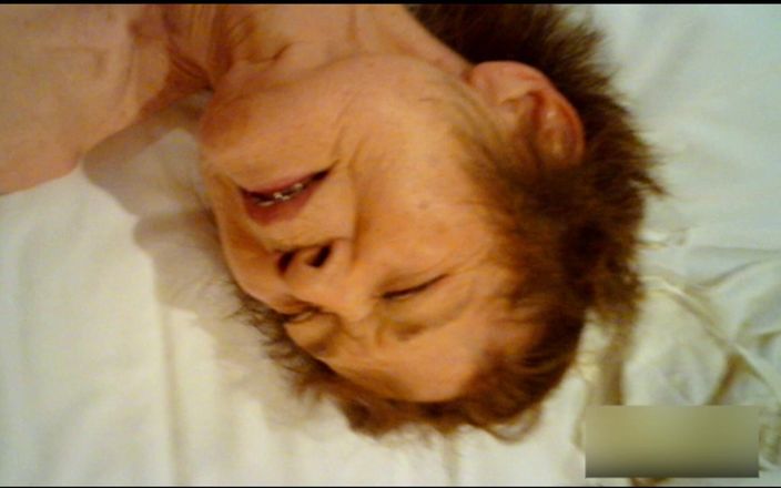 Granny's Pussy Is Tight