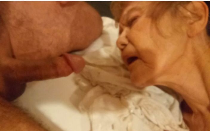 Granny Wants to Suck Cock Forever