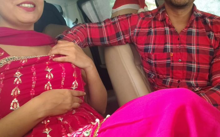 Great Christmas Gift a Rich Black Cock to Saara Friend with Benifits