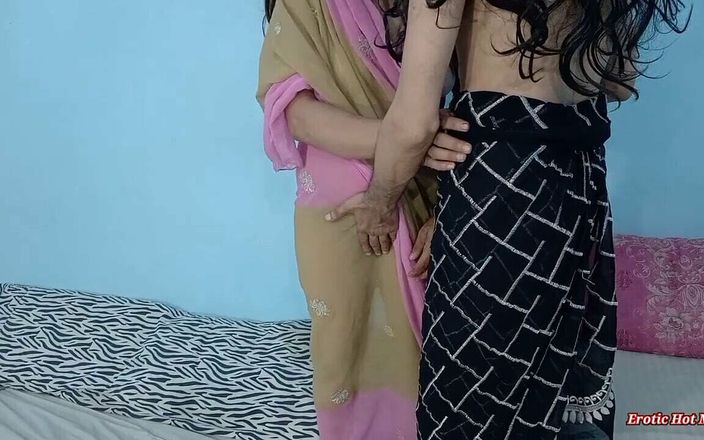Gypse Sardar From India Pussyfucking XXX with Hot Desi Wife in Cowgirl Style in Hindi