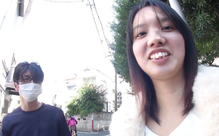 Hairy cutie getting fucked in car and at home