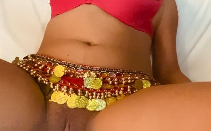 Hairy Desi Indian Pussy
