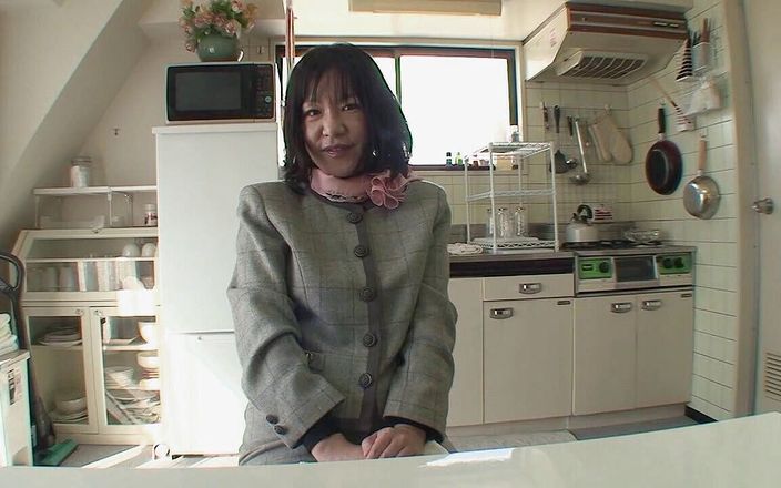 Hairy Japanese grandma - (Episode #04)