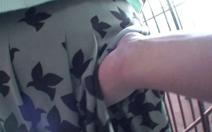 Hairy Japanese mature