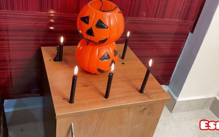 Halloween Hard Fuck!