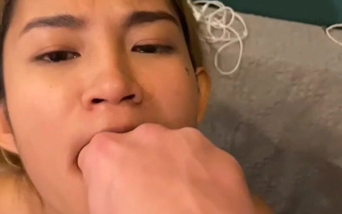 Hard deepthroat and pussy fuck