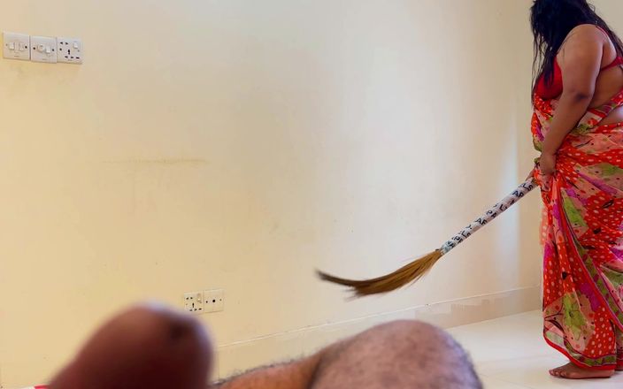 Hardcor Fucking Desi Maid! - Rough