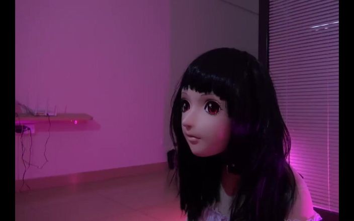 Head Cover Doll Training