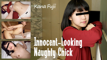 Heyzo 2025 Innocent-Looking Naughty Chick - Kana Fujii