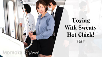 Heyzo 2620 Toying With Sweaty Hot Chick! Vol.3 - Momoka Ogawa