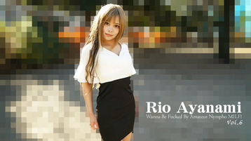 Heyzo 2810 Wanna Be Fucked By Amateur Nympho MILF! Vol.6 - Rio Ayanami