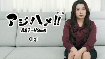 Heyzo 3434 Asi-Hame!! Vol.6 - Qiqi
