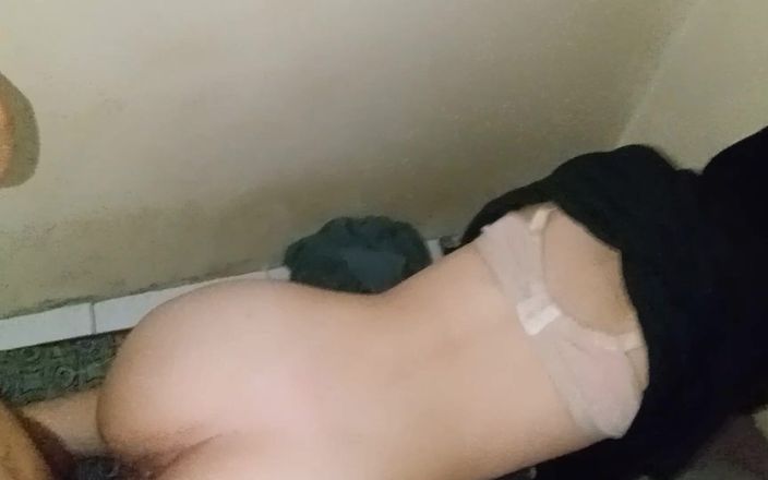 Hijab Teen 18 Indonesian Muslim Women Moaning the Deliciousness of Nungging Style Sex