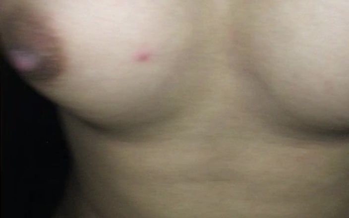 Hijab wife ride my cock and cum.