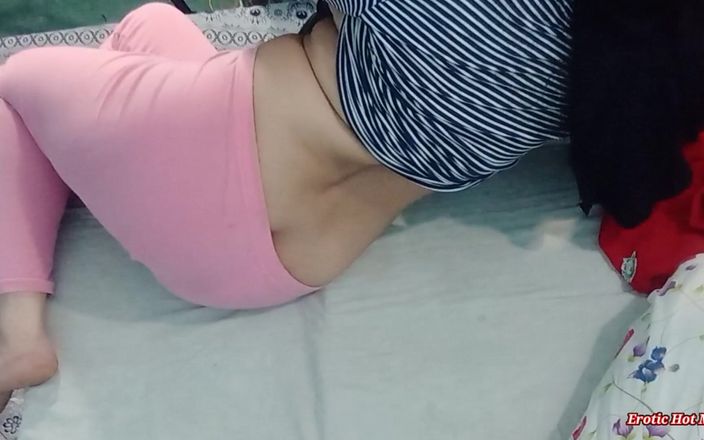 Hindi Dirty Talking While Roughly Fucking