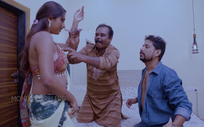 Hindi Full Movie Hot Porn Star Tejaswini Fuck Two Hot Guys and Take a Lot of Tips