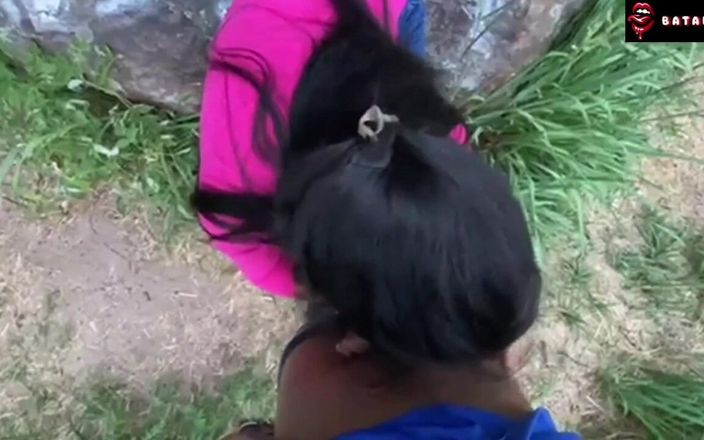 Hindi Roleplay: Hot Young Slim Stranger Girl Fucking in the Jungle - Rich Girl Fucking Hard in the Jungle