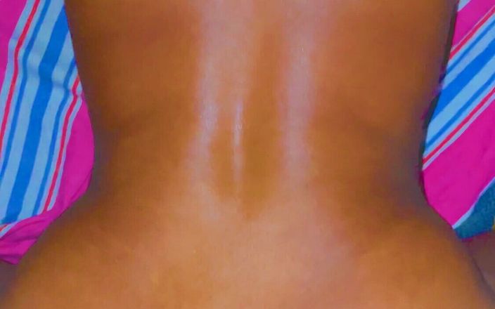 His Fucking Big Cock Fills Me up with a Lot of Cum
