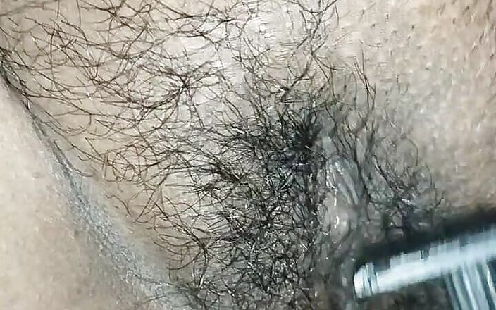 Homemade Shaving Before Sex