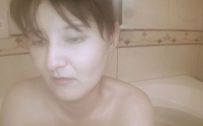 Horny and wild Japanese housewife