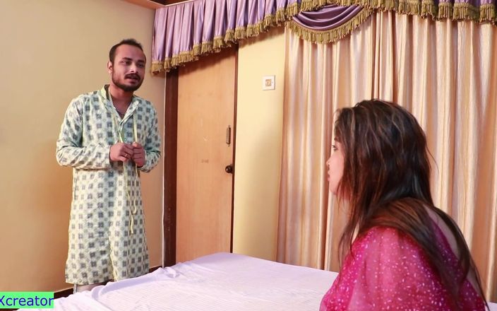 Horny Bhabhi Amazing Hot Sex! Indian Sex