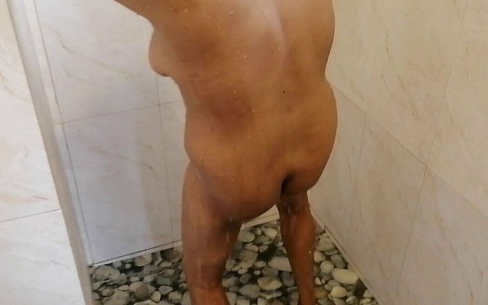 Horny Bitch Gets Slammed in Her Wet Pussy by Alex Big Prick with Big Wet Pussy and Big Boobs in Night