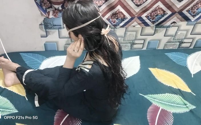 Horny Desi Couple Having Hardcore Sex in Night