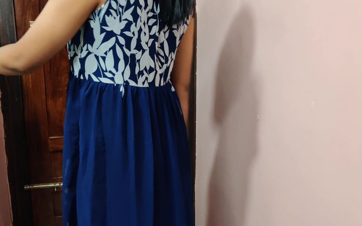 Horny Hot Wife and the Step-brother Have an Affair.