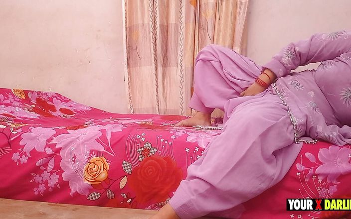 Horny Punjabi Bhabhi Big Ass Huge Boobs BBC Vs Beedi Smoker Bihari