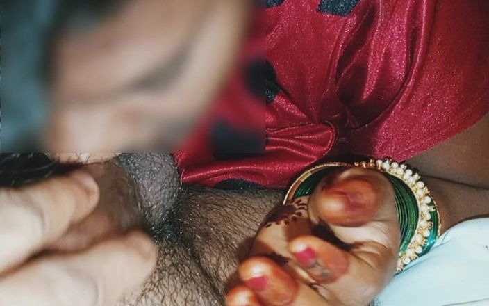 Horny Wife Sucking Dick and Fucked by Husband Very Hot.