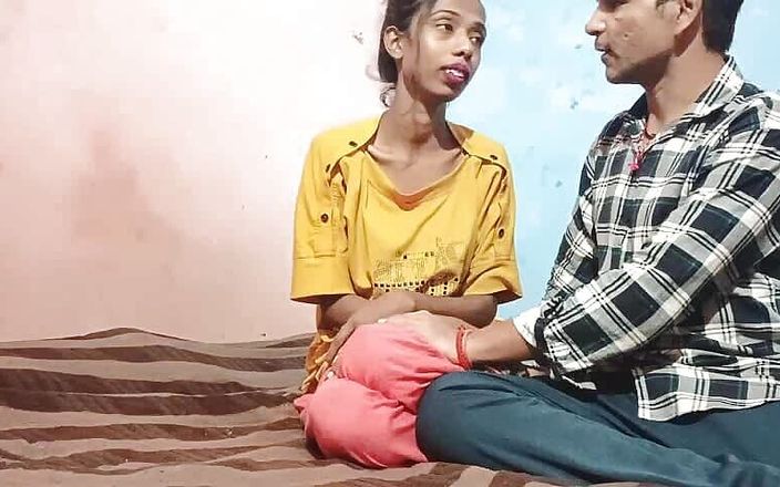 Hot and Sexy Girl Fuck with Your Father in Law Husband Go for Job