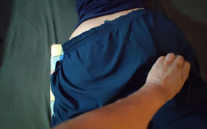 Hot Ass Babe Gets Fucked From Behind by Her Daddy