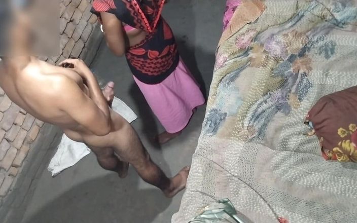Hot Bhabhi Was Giving Me Whipping