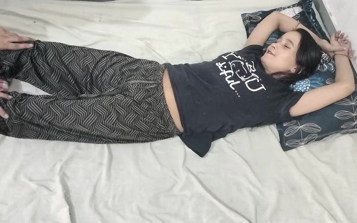 Hot Big Natural Tits Indian Rides a Big Cock and Gets Fucked Hard in Doggystyle