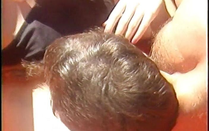 Hot brunette Kristara Barrington gets her tight pussy licked and fucked