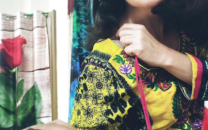 Hot Busty MILF Step Mom Sucks Step Son Cock While Husband Out