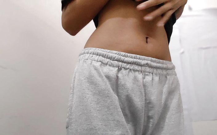 Hot Cute Girl Hot Chut Living Her Fantasies by Masturbating. Hot horny girl