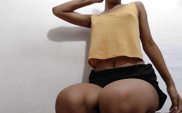 Hot Cute Girl Hot Chut Living Her Fantasies by Masturbating