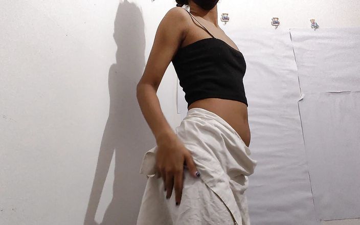 Hot Cute Girl Intense Video Call to Boyfriend...