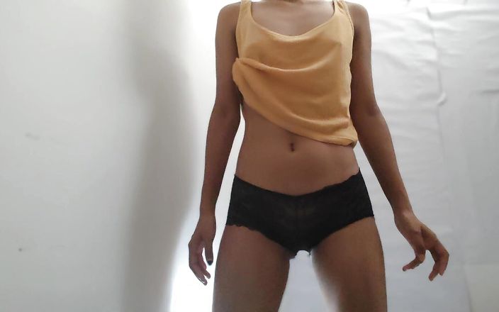 Hot Cute Girl Intense Video Call to Boyfriend