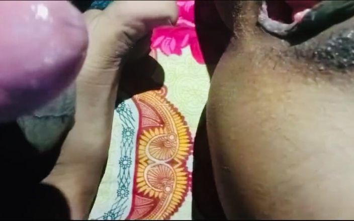 Hot Desi Bhabhi Fucking with New Husband
