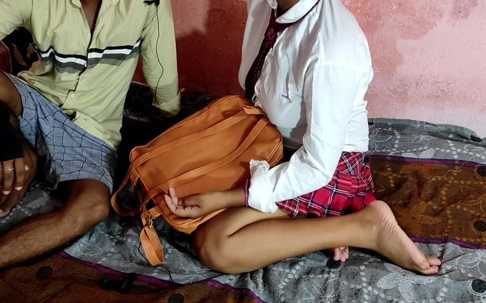 Hot Desi Indian X Girl Friend Boy Friend in Room Full Mood Hard Core Sex